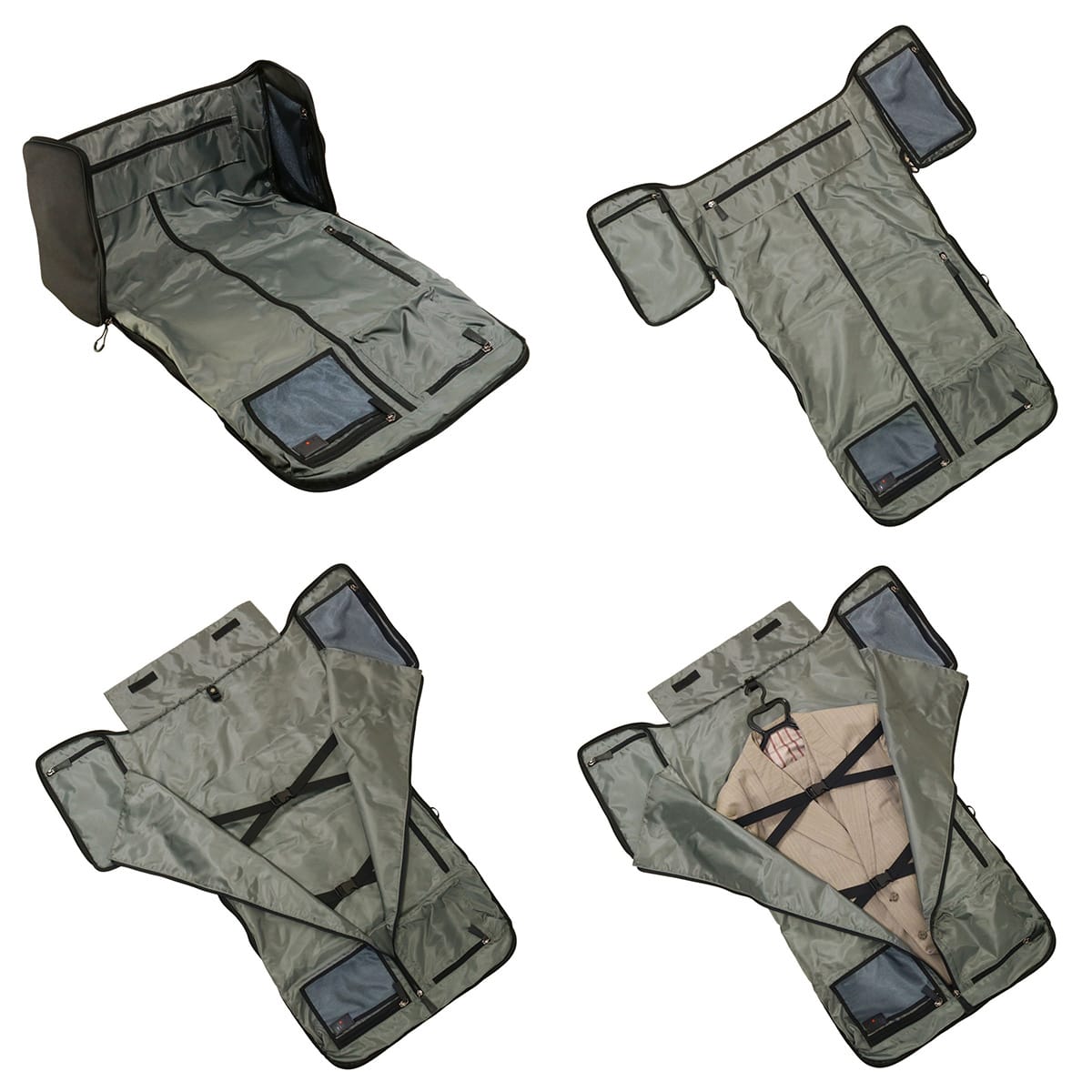 ISIT イズイット ガーメントバッグ リュック バックパック ビジネスバッグ ボストンバッグ メンズ 345225 IS/IT 出張 会社 旅行 ビジネス トラベル ブラック 【01】ブラック -