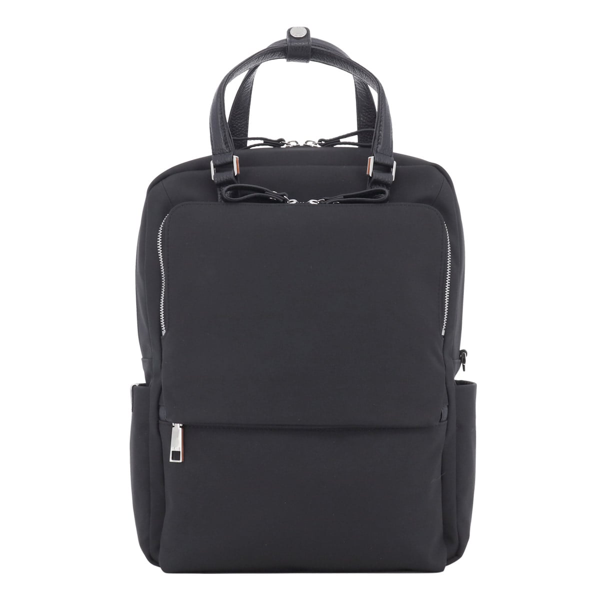 ISIT イズイット リュック A4 撥水 MINOTECH 920701 オーニング ビジネスバッグ ビジネスリュック 通勤 軽量 ブラック