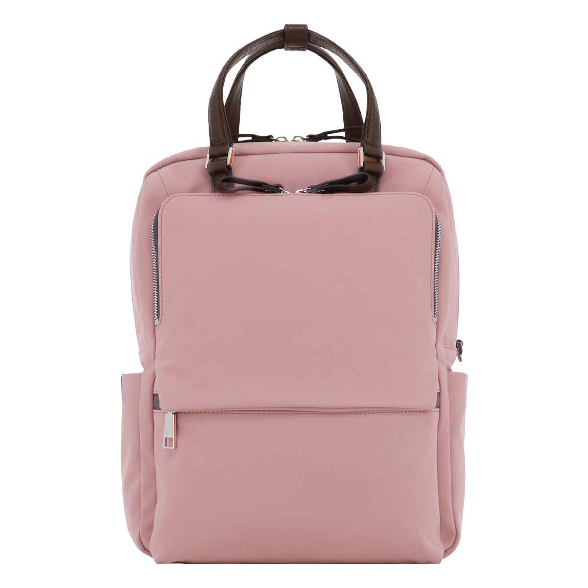 ISIT イズイット リュック A4 撥水 MINOTECH 920701 オーニング ビジネスバッグ ビジネスリュック 通勤 軽量 ピンク