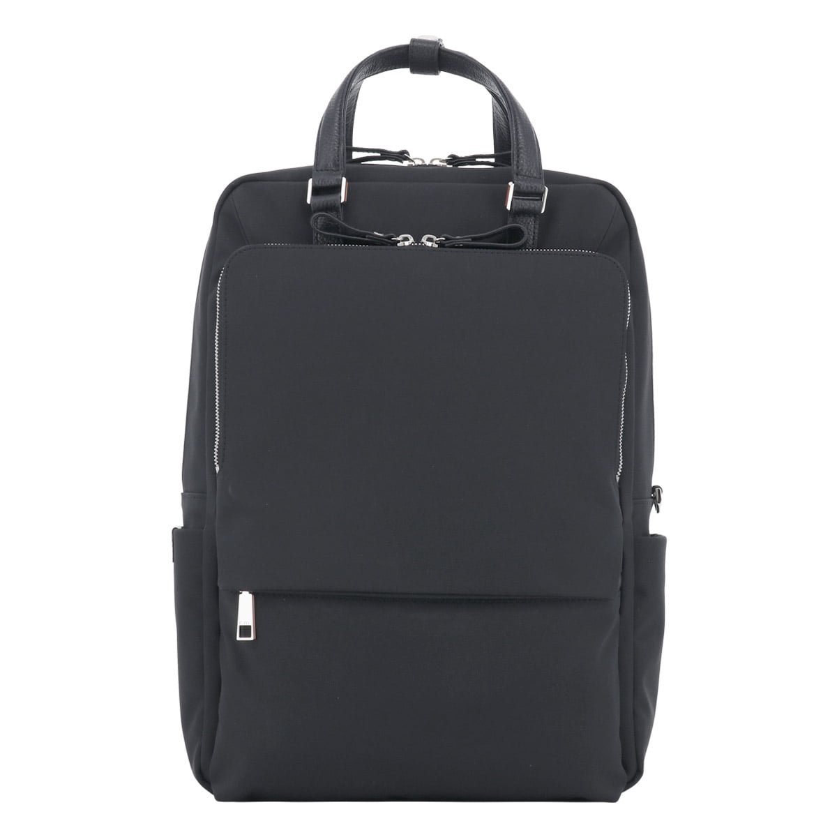 ISIT イズイット リュック B4 撥水 MINOTECH 920702 オーニング ビジネスバッグ ビジネスリュック 通勤 軽量 ブラック