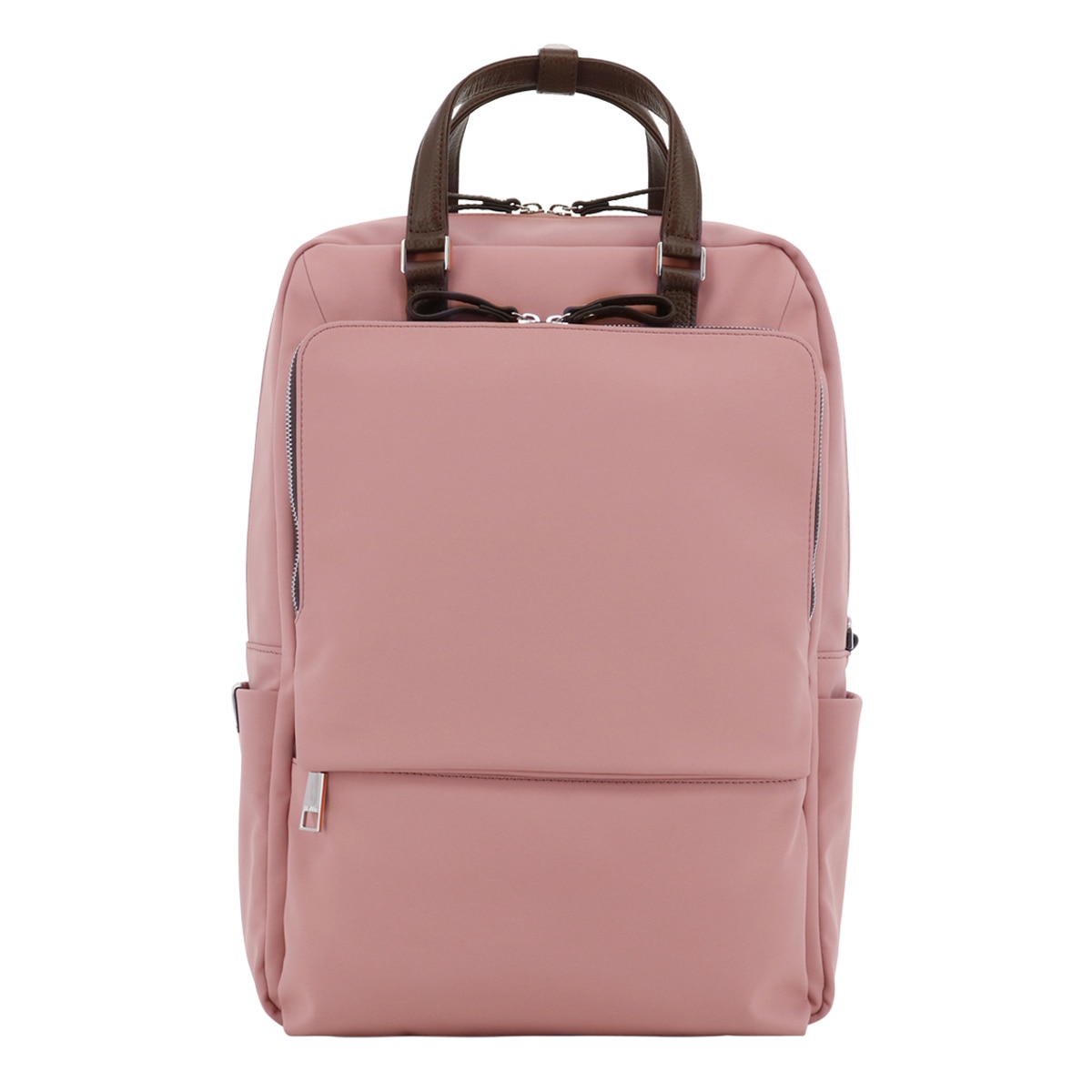 ISIT イズイット リュック B4 撥水 MINOTECH 920702 オーニング ビジネスバッグ ビジネスリュック 通勤 軽量 ピンク