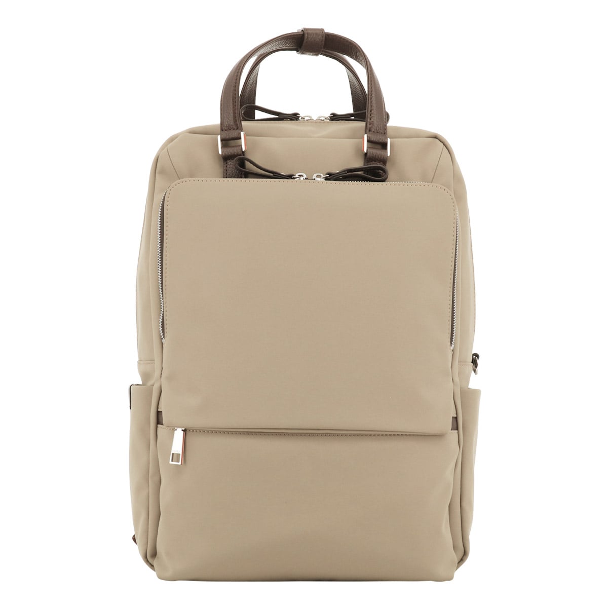 ISIT イズイット リュック B4 撥水 MINOTECH 920702 オーニング ビジネスバッグ ビジネスリュック 通勤 軽量 トープ