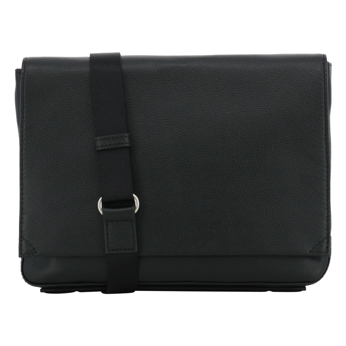 ISIT イズイット クラッチバッグ ショルダーバッグ レニー 2WAY Sサイズ メンズ 921101 ブラック