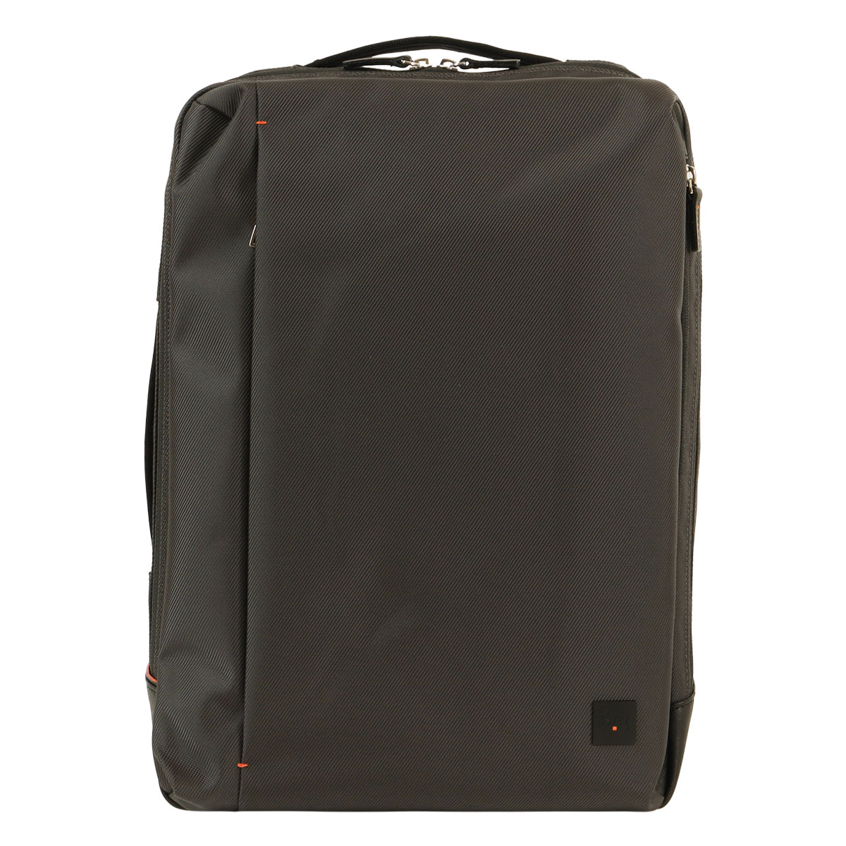 ISIT イズイット リュック B4 ビジネスバッグ バックパック リュックサック メンズ 929712 Laptop ラップトップ II IS/IT ビジリュック 13.3インチ 撥水 軽量 ビジネス グレー