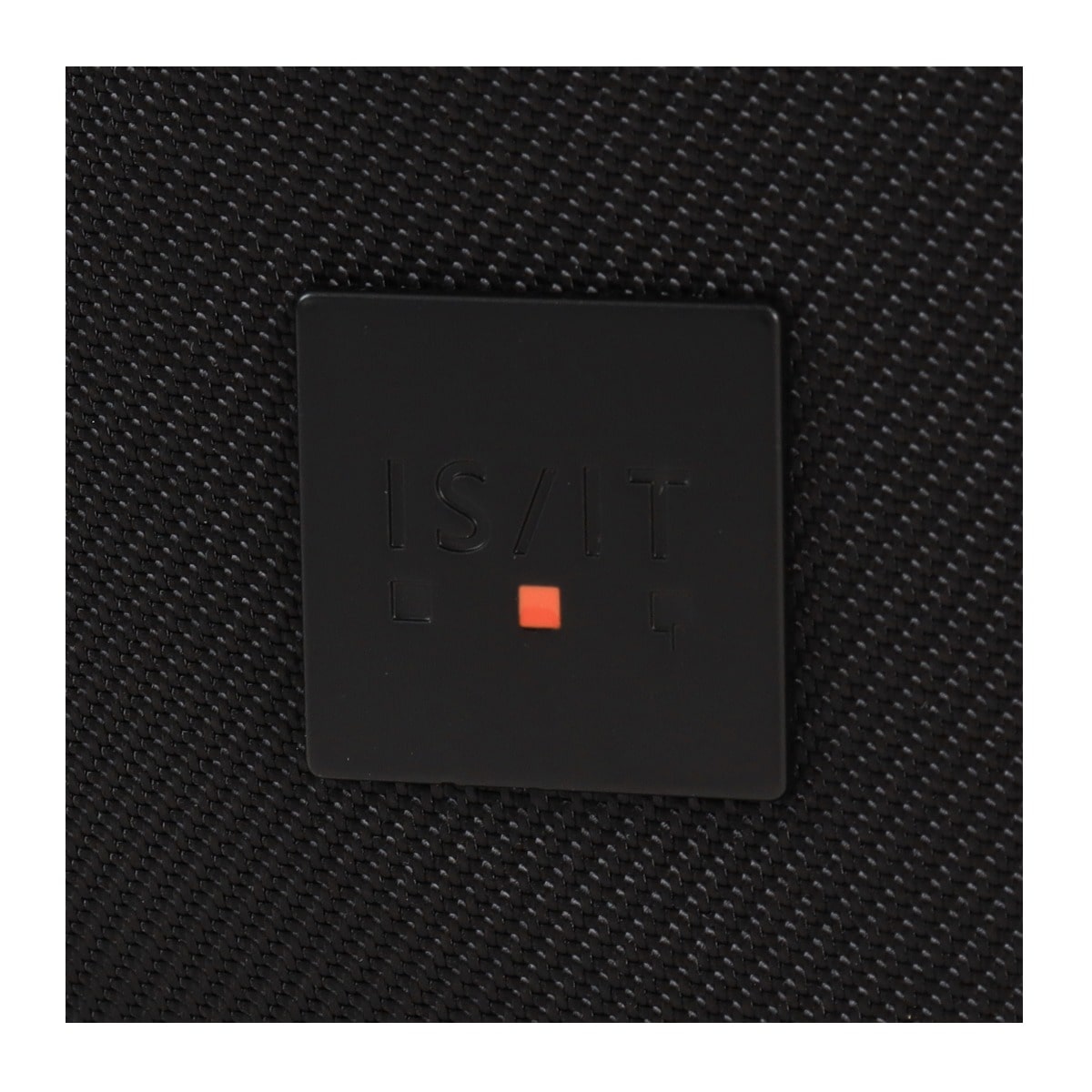 ISIT イズイット リュック B4 ビジネスバッグ バックパック リュックサック メンズ 929712 Laptop ラップトップ II IS/IT ビジリュック 13.3インチ 撥水 軽量 ビジネス ブラック 【01】ブラック -