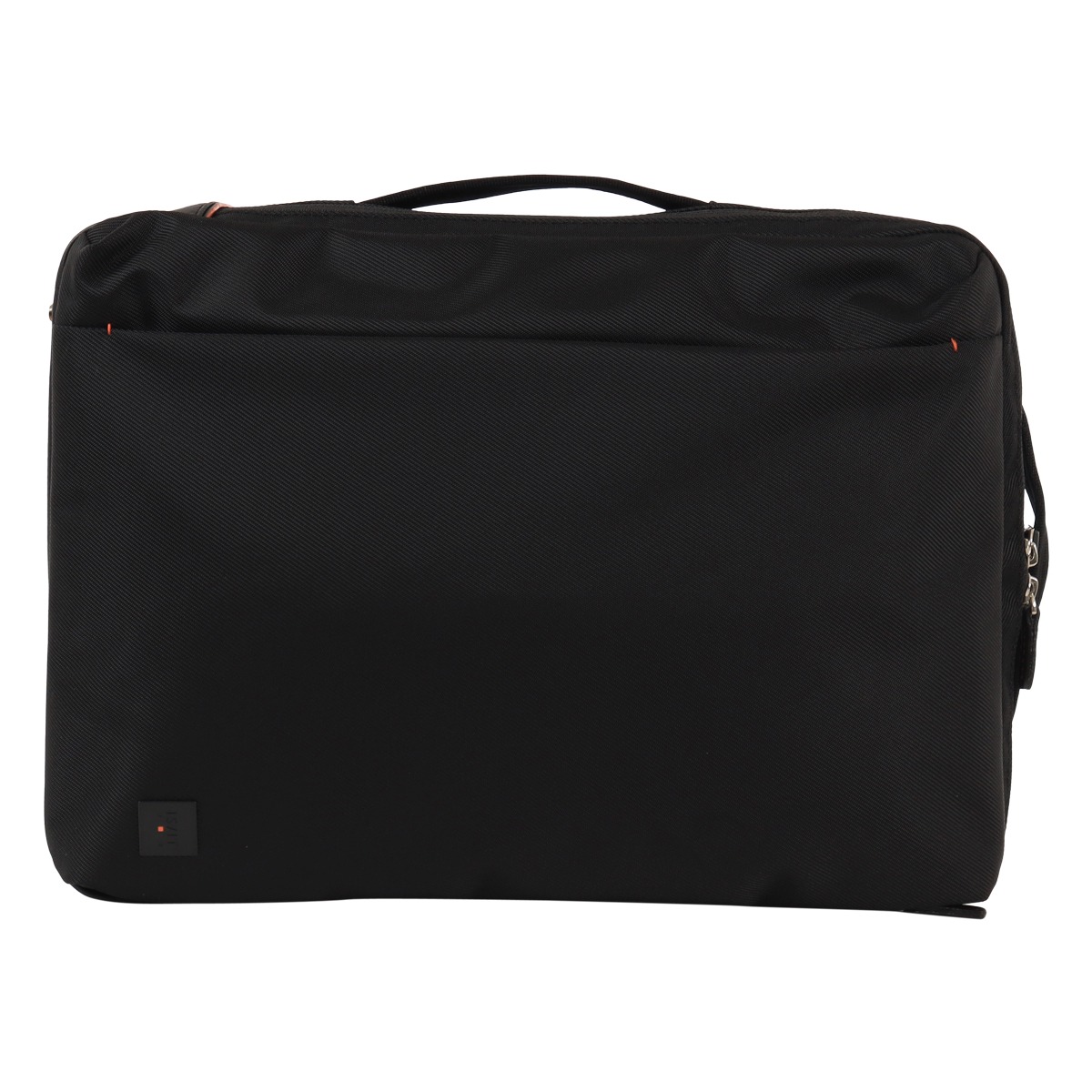 ISIT イズイット リュック B4 ビジネスバッグ バックパック リュックサック メンズ 929712 Laptop ラップトップ II IS/IT ビジリュック 13.3インチ 撥水 軽量 ビジネス ブラック 【01】ブラック -