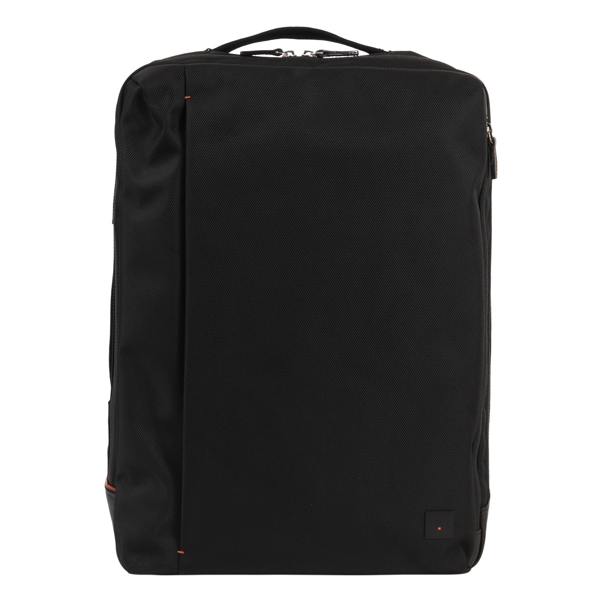 ISIT イズイット リュック B4 ビジネスバッグ バックパック リュックサック メンズ 929713 Laptop ラップトップ II IS/IT ビジリュック 15.6インチ 撥水 軽量 ビジネス ブラック