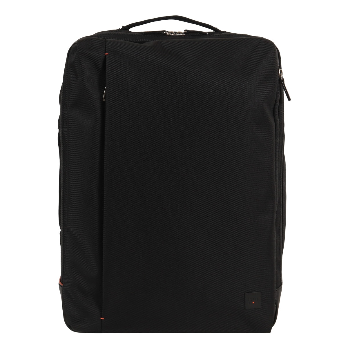 ISIT イズイット リュック B4 ビジネスバッグ バックパック リュックサック エキスパンダブル メンズ 929715 Laptop ラップトップ II IS/IT ビジリュック 15.6インチ 撥水 軽量 ビジネス ブラック