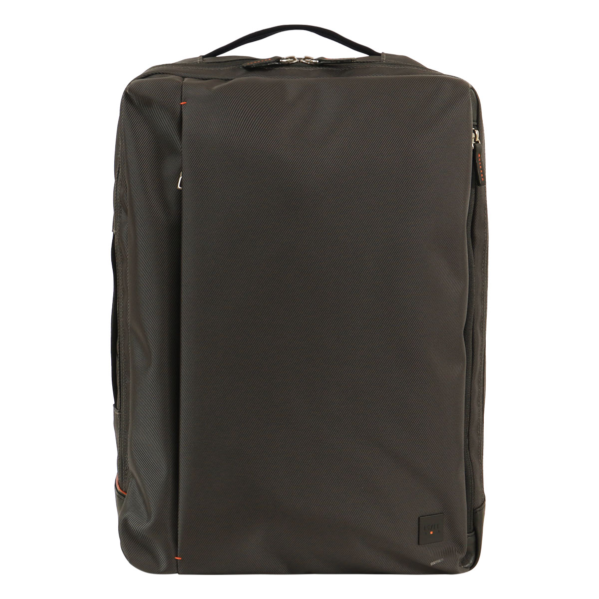 ISIT イズイット リュック B4 ビジネスバッグ バックパック リュックサック エキスパンダブル メンズ 929715 Laptop ラップトップ II IS/IT ビジリュック 15.6インチ 撥水 軽量 ビジネス グレー