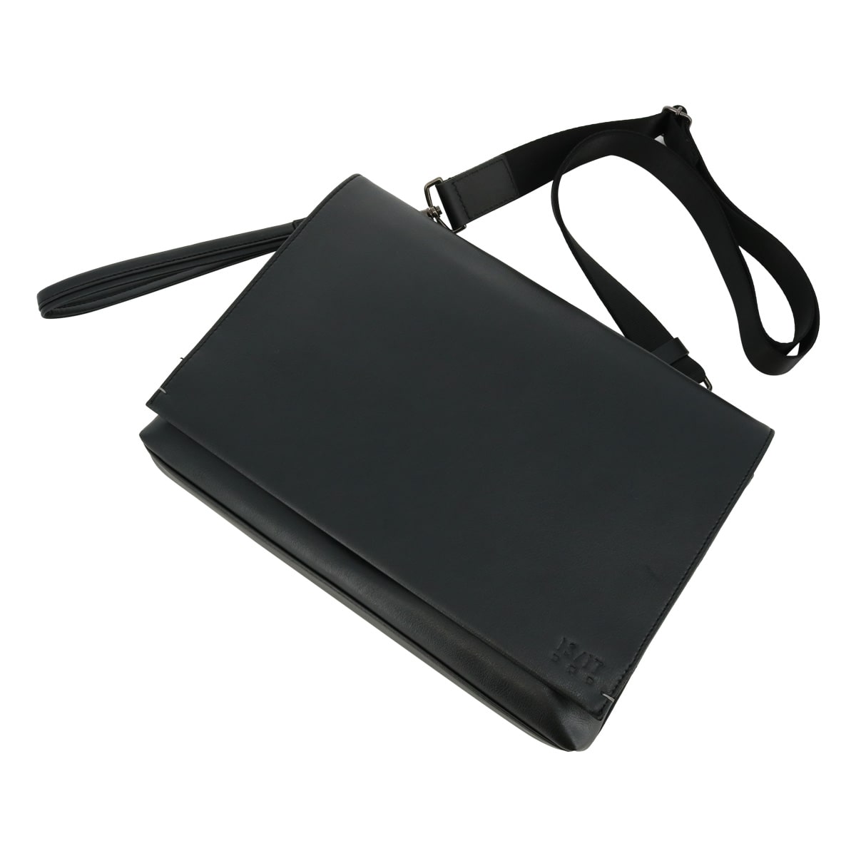 ISIT イズイット クラッチバッグ ショルダーバッグ 2WAY メンズ 935112 ハンソン IS/IT 冠婚葬祭 軽量 ブラック