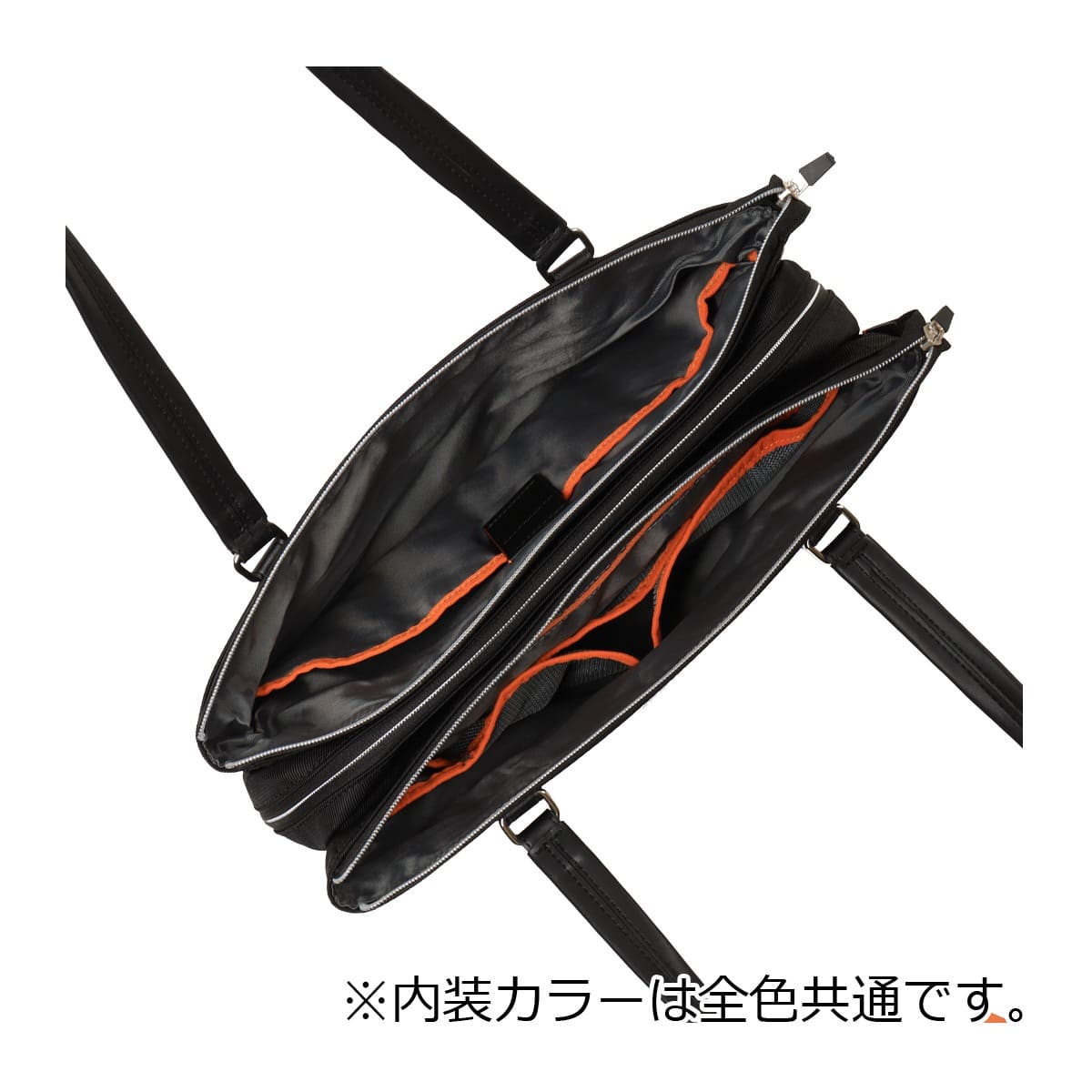 ISIT イズイット トートバッグ A4 ビジネスバッグ ビジネス フォーマル PC収納 メンズ 938511 スーペリア IS/IT 通勤 通学 横型 キャリーオン機能 ネイビー 【07】ネイビー -