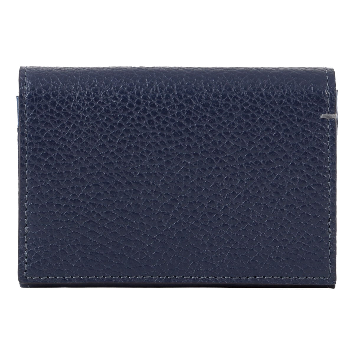 ISIT イズイット 名刺入れ カードケース カード入れ ささマチ カード収納 カジュアル 947602 コクーン IS/IT 牛革 本革 レザー ネイビー