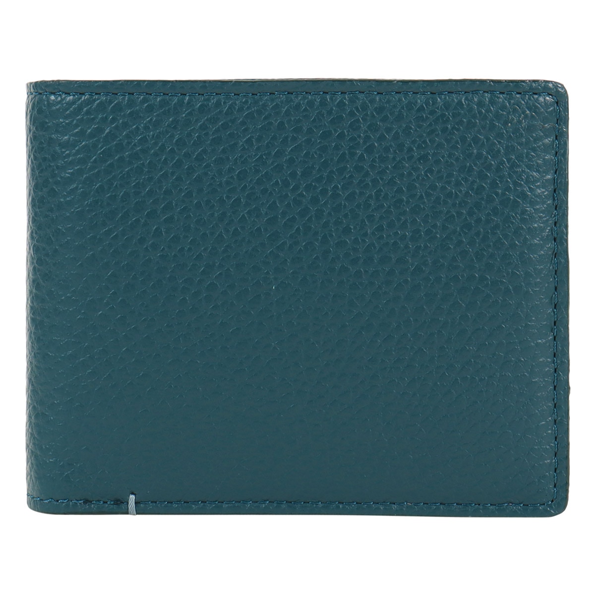 ISIT イズイット 二つ折り財布 財布 二つ折り ミニ財布 コンパクト カジュアル 947604 コクーン IS/IT 牛革 本革 レザー グリーン