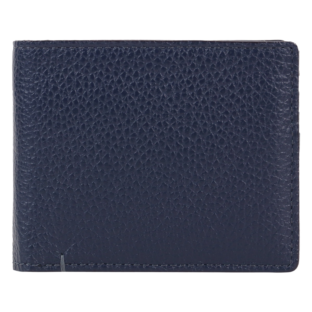 ISIT イズイット 二つ折り財布 財布 二つ折り ミニ財布 コンパクト カジュアル 947604 コクーン IS/IT 牛革 本革 レザー ネイビー