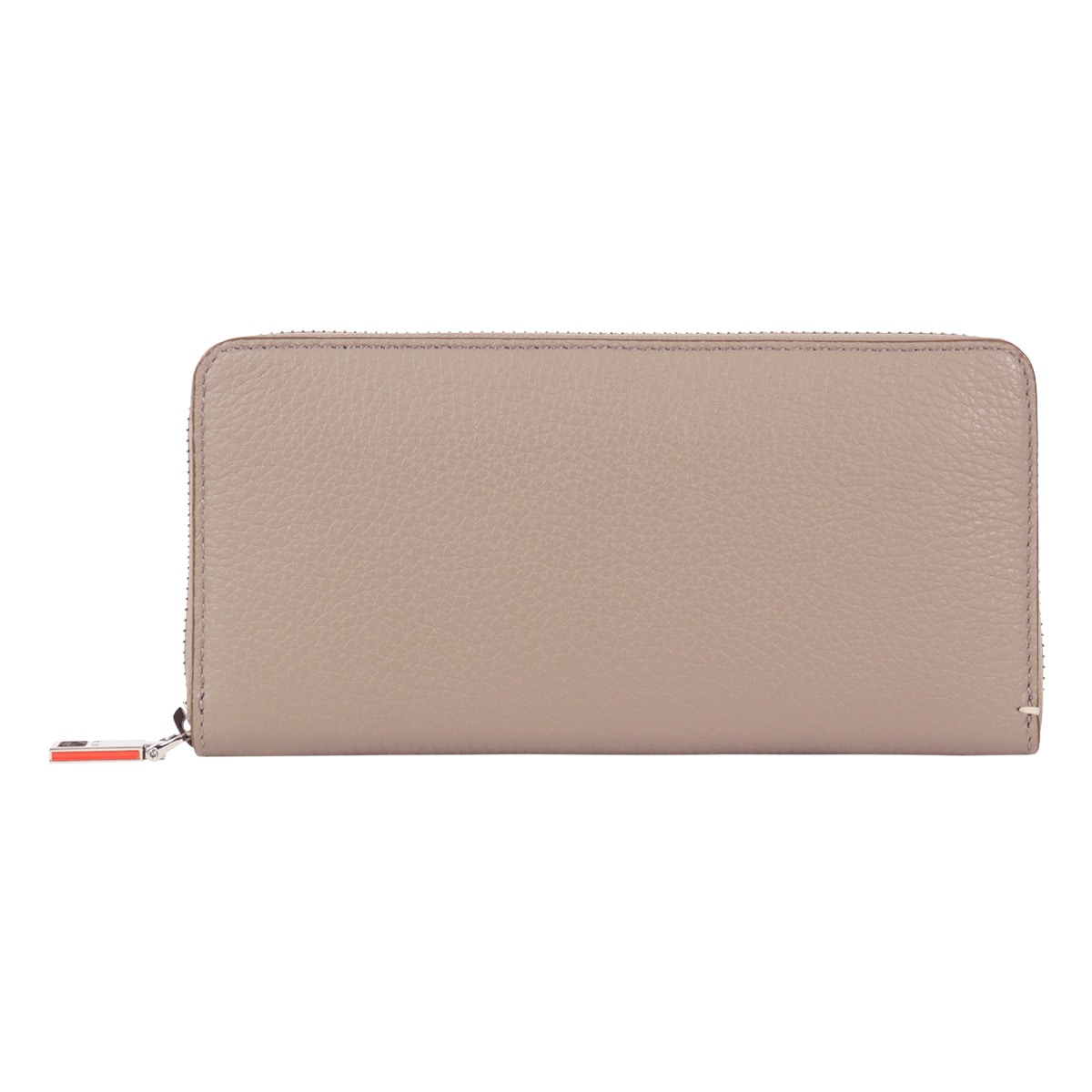 ISIT イズイット 長財布 ラウンドファスナー カジュアル 3ルーム カード収納 947606 コクーン IS/IT 牛革 本革 レザー トープ