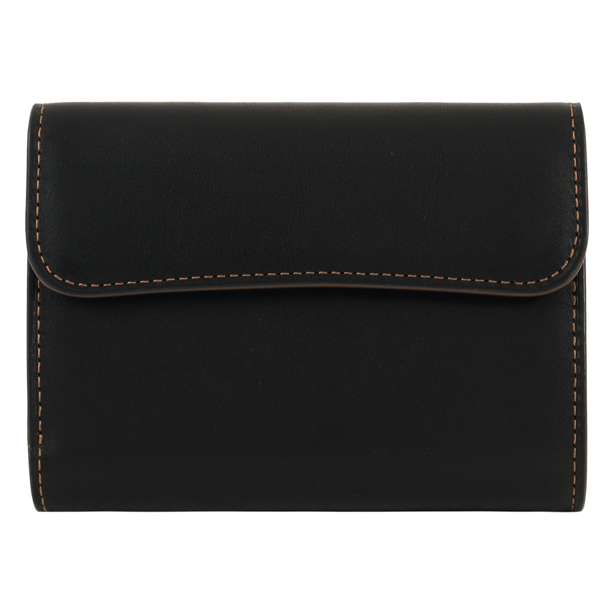 ISIT イズイット 三つ折り財布 野球 財布 三つ折り ミドルウォレット ミドル財布 セミ長財布 カジュアル メンズ 948604 グローブ IS/IT グローブレザー 牛革 本革 レザー ブラック