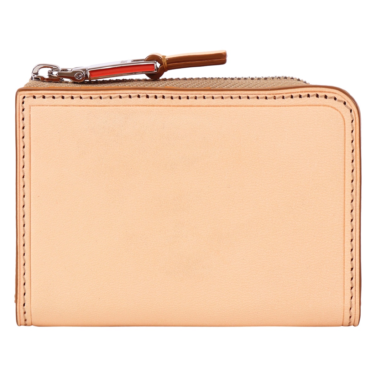 ISIT イズイット 小銭入れ コインケース パスケース カード入れ カードケース キーケース マルチケース コンパクト 950611 タンド IS/IT カジュアル 牛革 本革 レザー ヌメ革 ベージュ