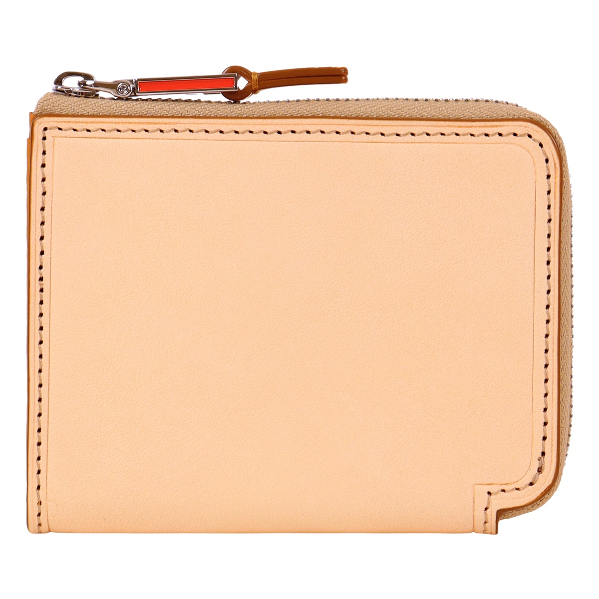 ISIT イズイット L字ファスナー財布 財布 L字ファスナー 札入れ カード入れ カードケース ミニ財布 カジュアル コンパクト 950613 タンド IS/IT カジュアル 牛革 本革 レザー ヌメ革 ベージュ