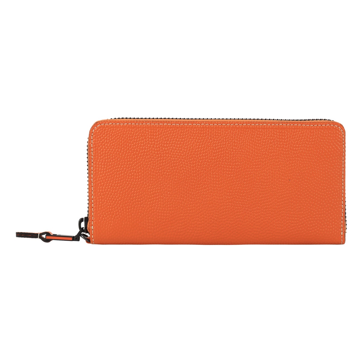 ISIT イズイット ラウンドファスナー長財布 財布 ラウンドファスナー 長財布 小銭入れ付き 札入れ 951614 ダンク IS/IT カジュアル バスケットボール バスケ 牛革 レザー 本革 オレンジ