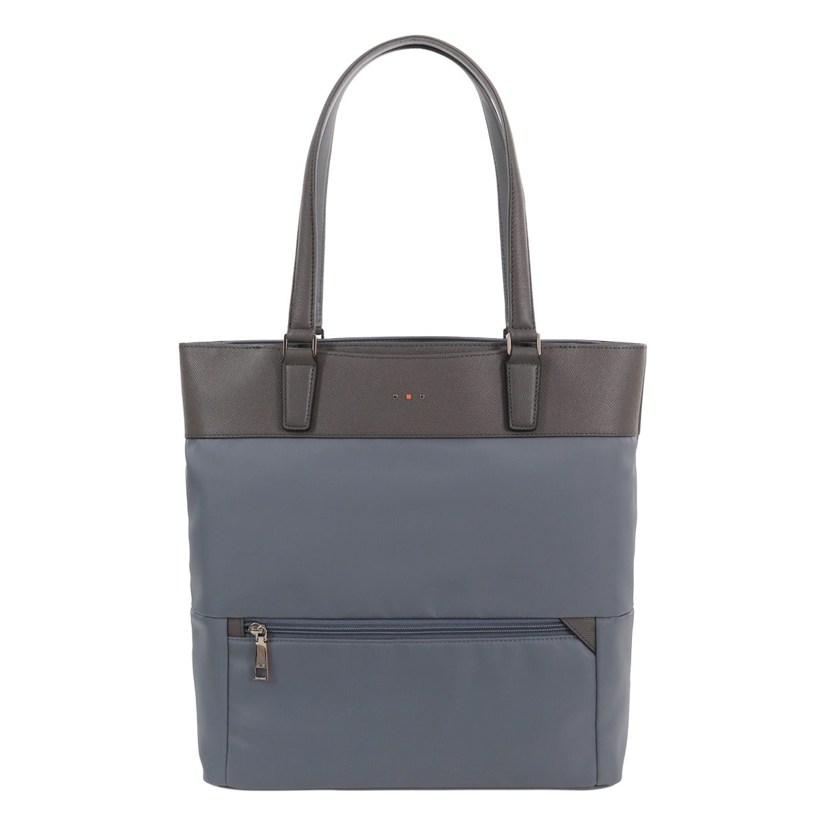 ISIT イズイット A4トートバッグ トート 縦型 Nina ニーナ 955711 IS/IT メンズ レディース ビジネスバッグ ビジネストート ナイロン ビジネス カジュアル 13インチ PC収納 ブルー