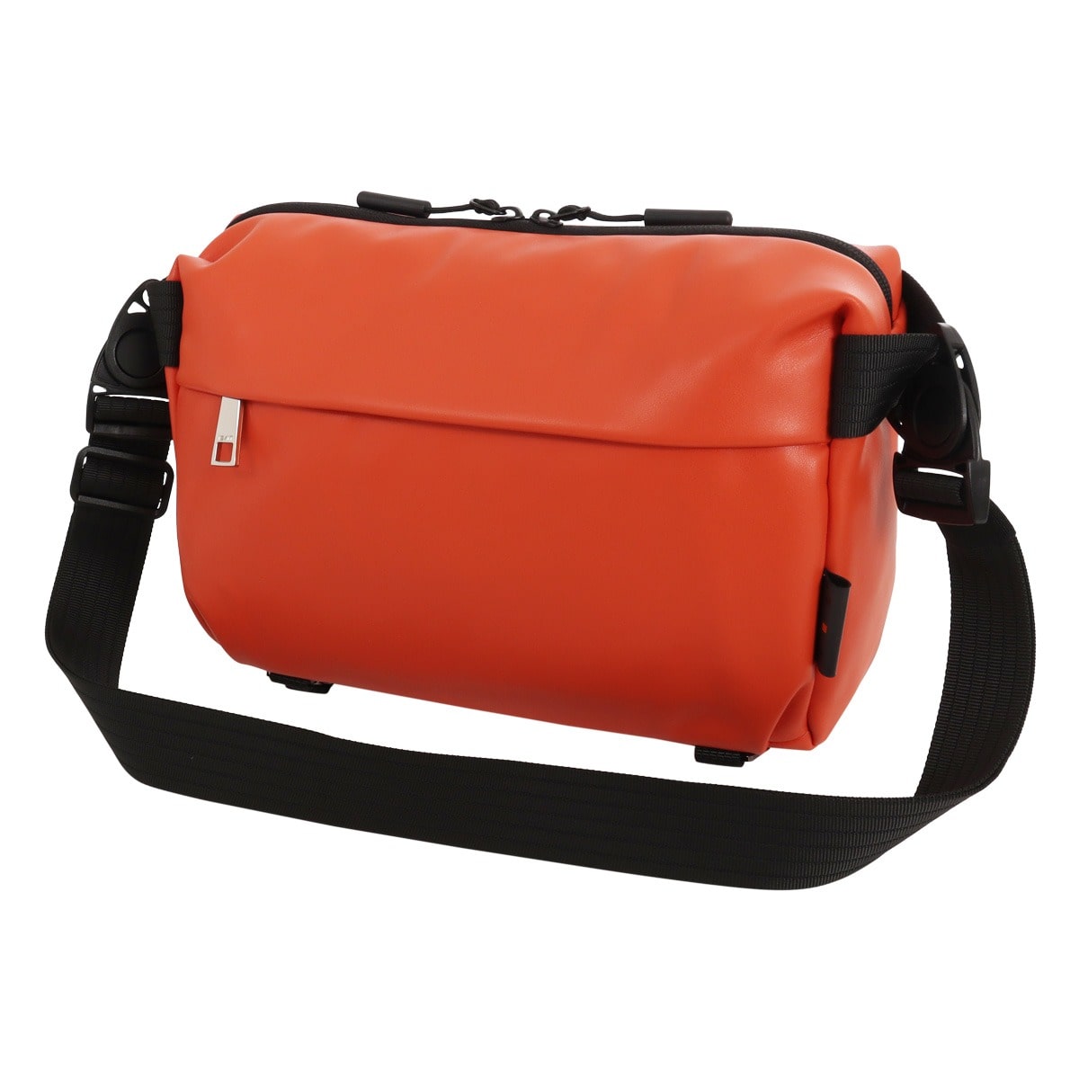 ISIT イズイット ショルダーバッグ 957151 スカイ オレンジ