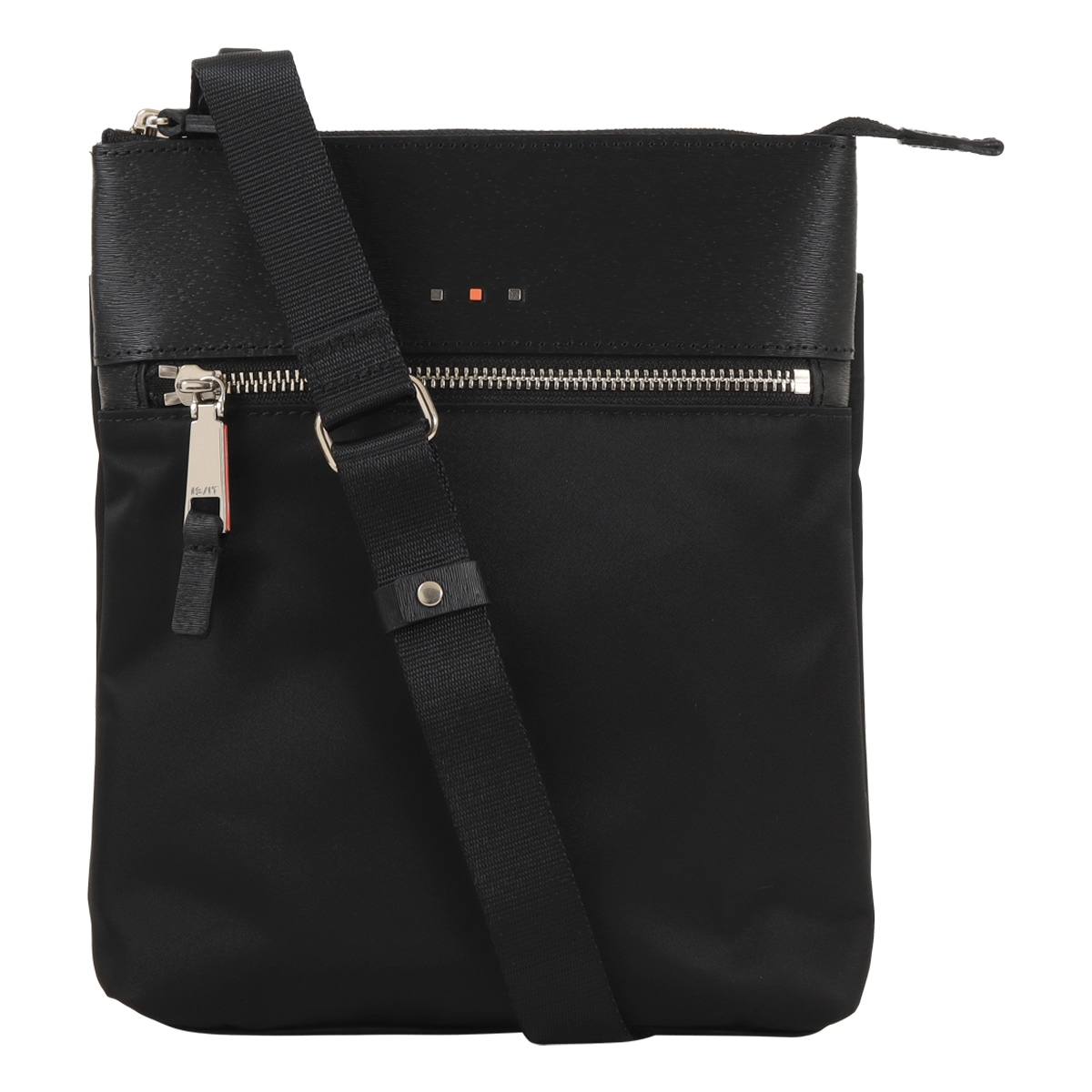 ISIT イズイット ショルダーバッグ メッセンジャーバッグ アンプル isit-959101 ブラック