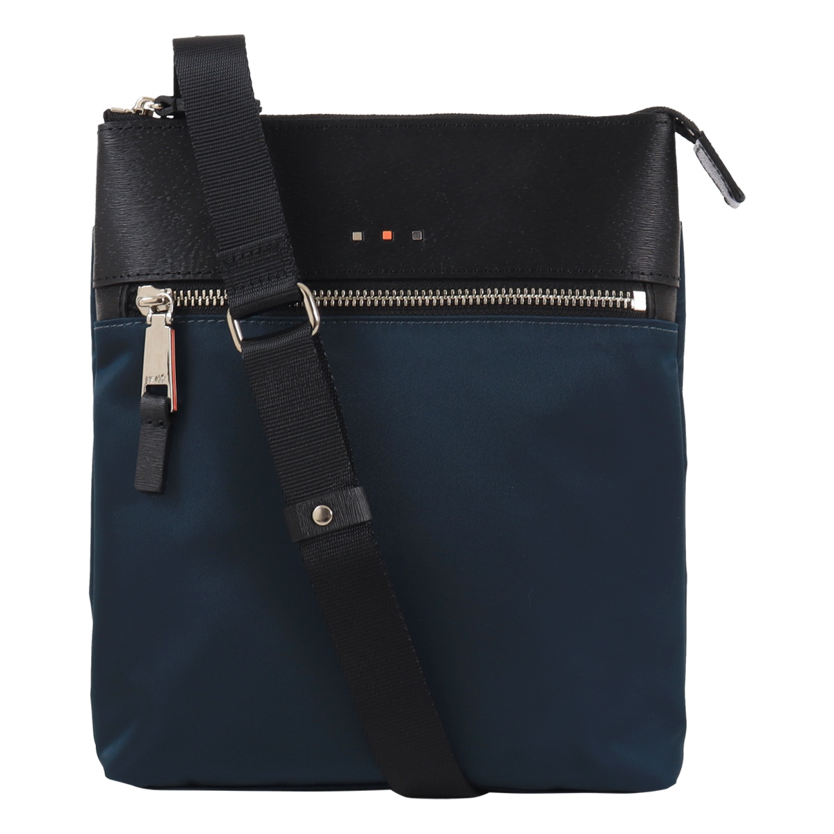ISIT イズイット ショルダーバッグ メッセンジャーバッグ アンプル isit-959101 ネイビー