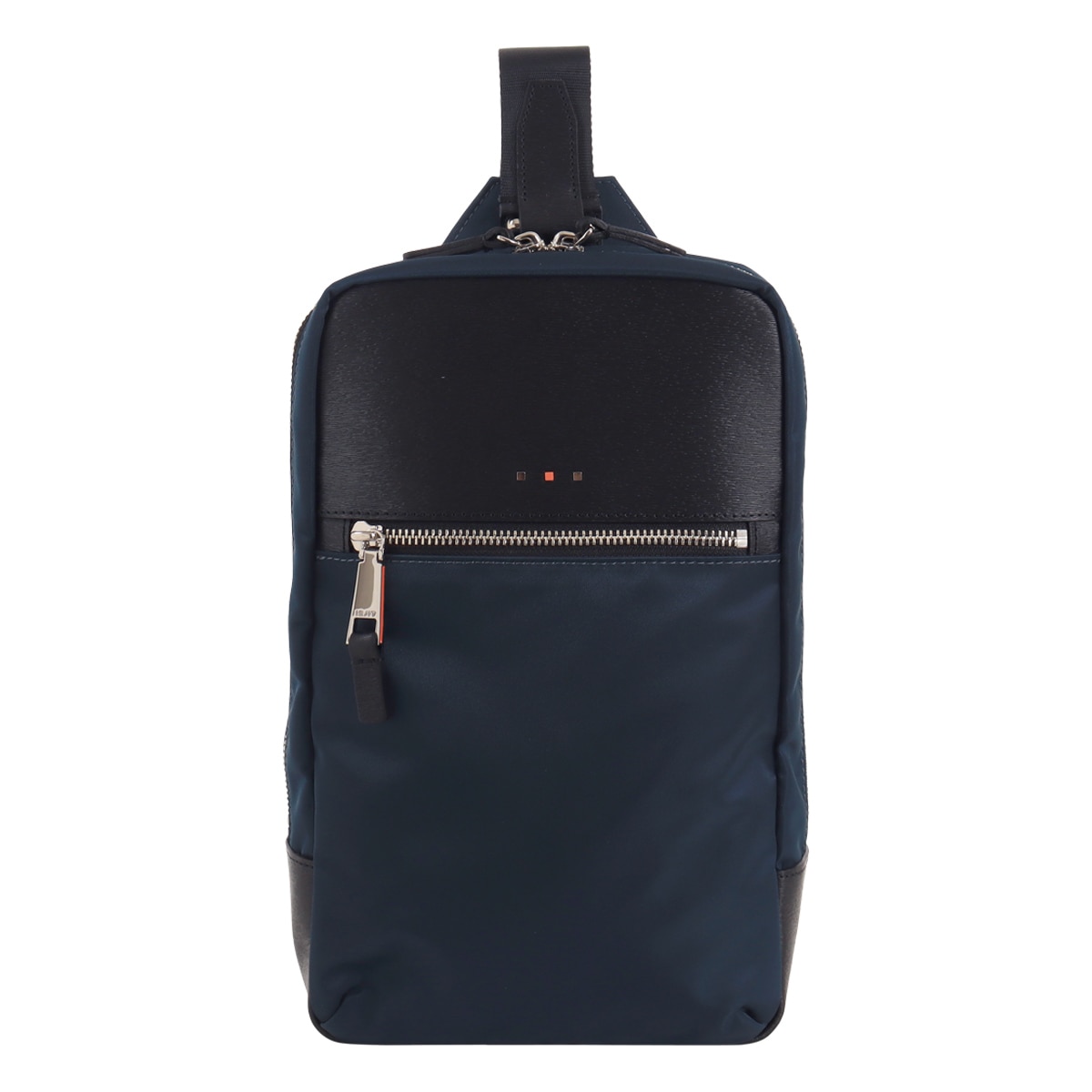 ISIT イズイット ボディバッグ ウエストポーチ アンプル isit-959901 ネイビー