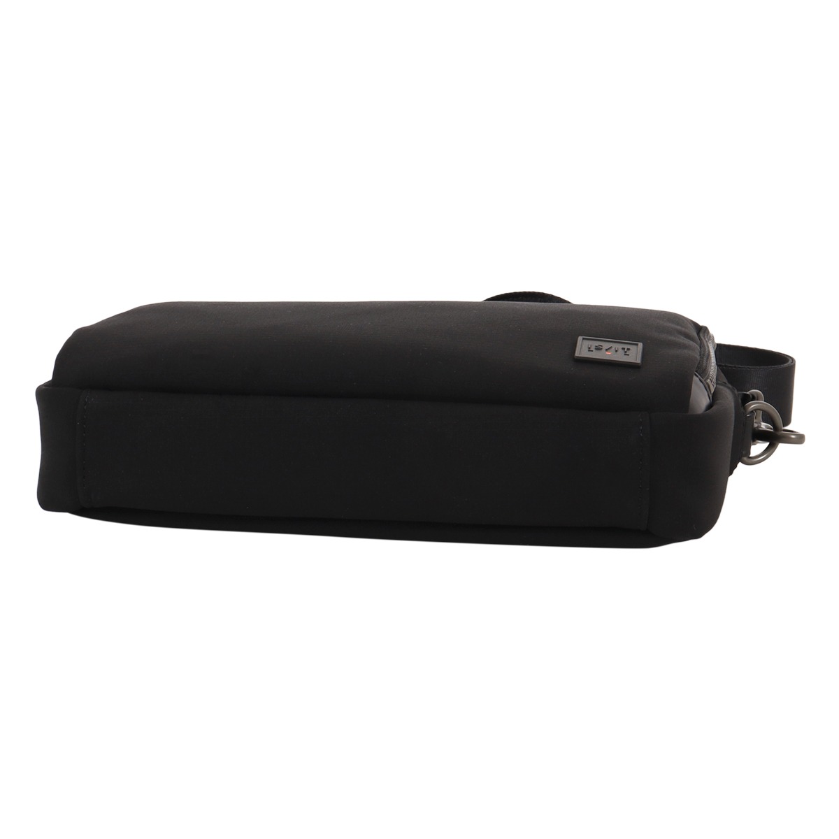 ISIT イズイット ショルダーバッグ ミニショルダー ポーチ バッグインバッグ 2way 横型 肩掛け 斜め掛け 撥水 メンズ 日本製 963111 トリクル IS/IT カジュアル お出掛け 旅行 アイボリー 【45】アイボリー -