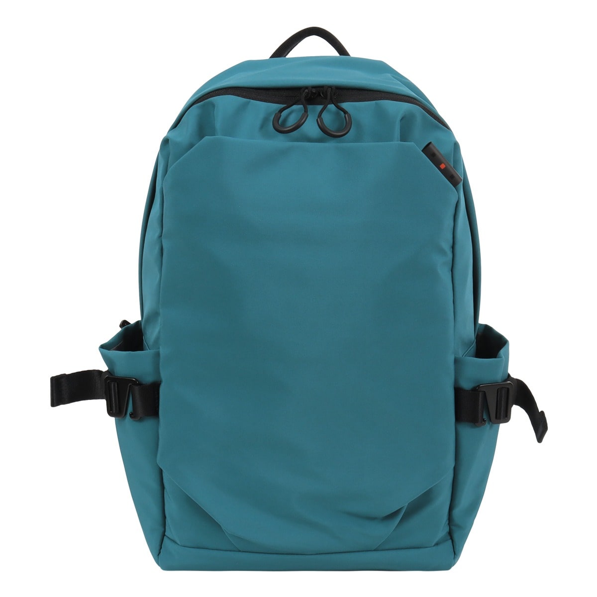 ISIT イズイット リュック A4 バックパック リュックサック デイパック LUUP 14インチ メンズ レディース 966701 ループ IS/IT 撥水 電動キックボード 自転車 バイク 拡張機能 ハンズフリー ブルー