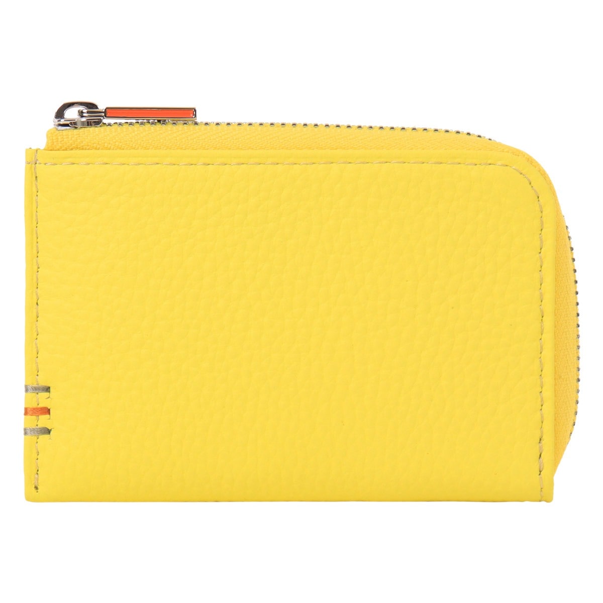 ISIT イズイット コインケース 小銭入れ メンズ キーケース カードケース Tender テンダー 970601 IS/IT キーリング 本革 牛革 レザー イエロー