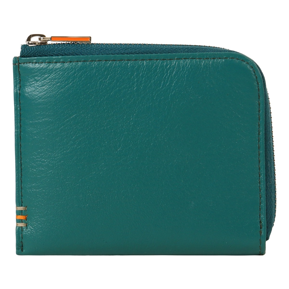 ISIT イズイット ミニ財布 メンズ L字ファスナー コインケース 札入れ Tender テンダー 970602 IS/IT キーケース 小銭入れ 本革 牛革 レザー グリーン