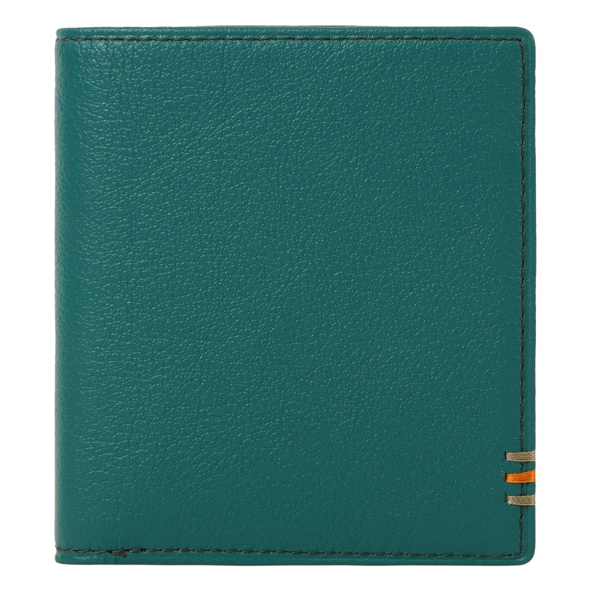 ISIT イズイット 財布 二つ折り 二つ折り財布 メンズ 純札 Tender テンダー 970603 IS/IT 札入れ カードケース コンパクト 本革 牛革 レザー グリーン