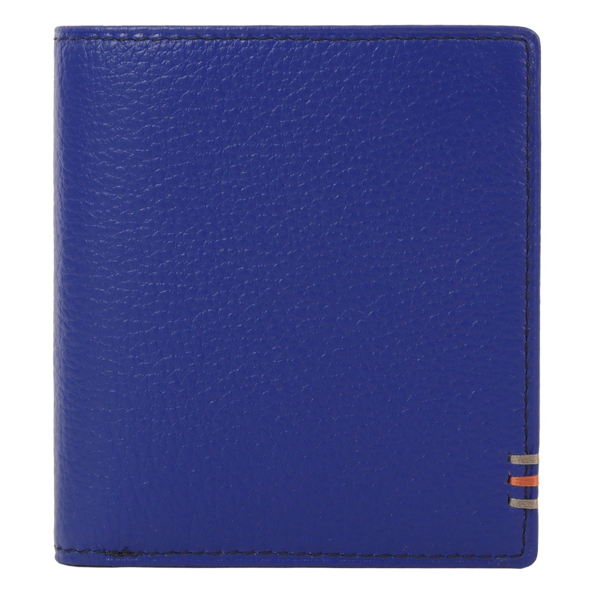 ISIT イズイット 財布 二つ折り 二つ折り財布 メンズ 純札 Tender テンダー 970603 IS/IT 札入れ カードケース コンパクト 本革 牛革 レザー ブルー