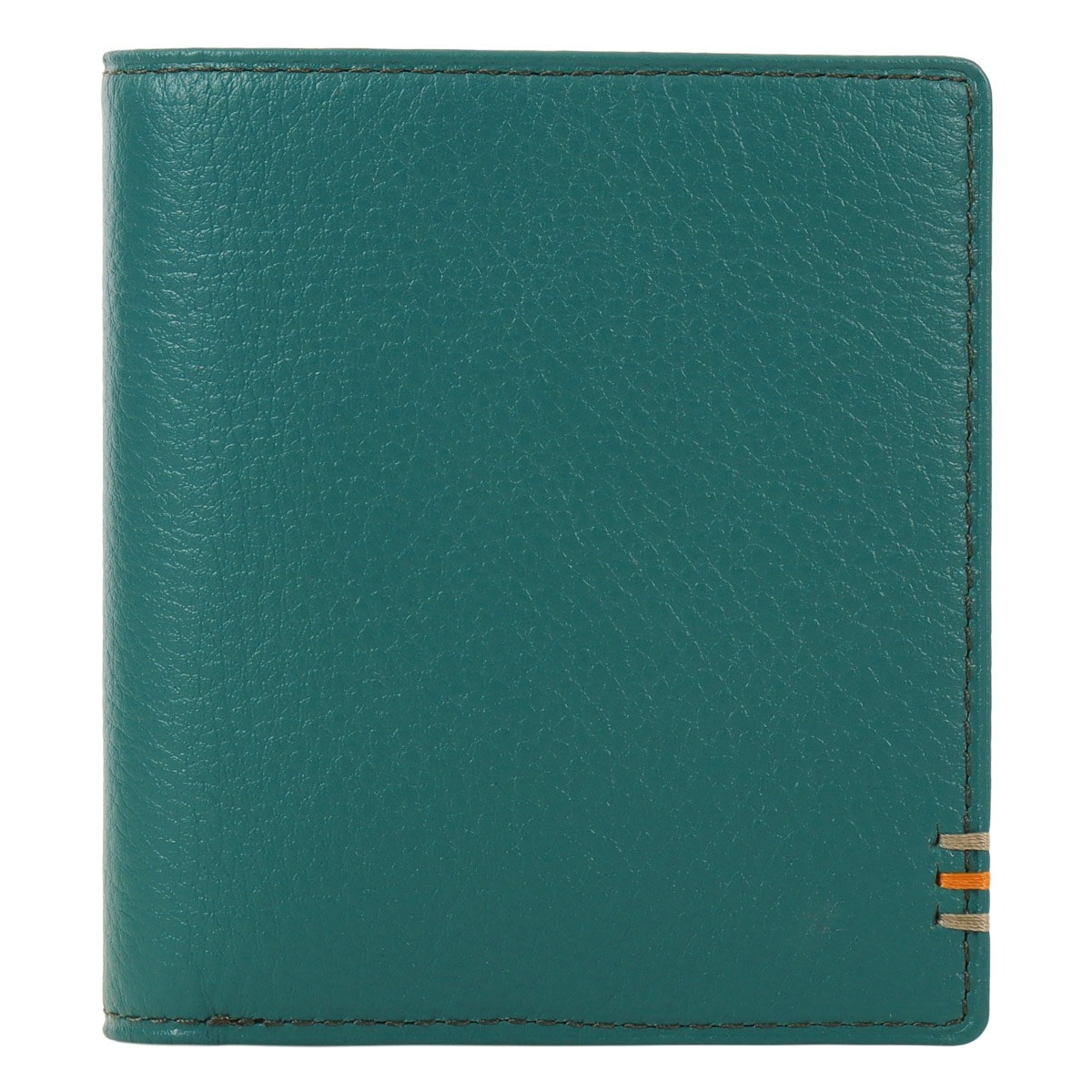 ISIT イズイット 財布 二つ折り 二つ折り財布 メンズ 札入れ 小銭入れ Tender テンダー 970604 IS/IT コンパクト ミニウォレット サイフ 本革 牛革 レザー グリーン