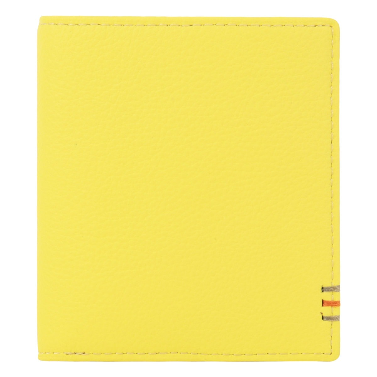 ISIT イズイット 財布 二つ折り 二つ折り財布 メンズ 札入れ 小銭入れ Tender テンダー 970604 IS/IT コンパクト ミニウォレット サイフ 本革 牛革 レザー イエロー