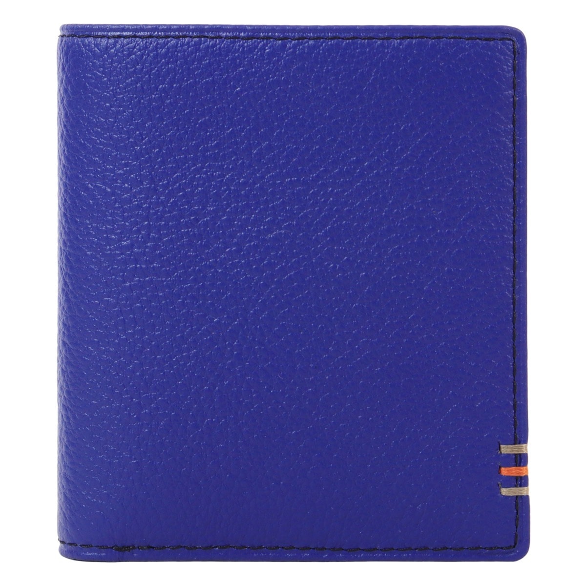 ISIT イズイット 財布 二つ折り 二つ折り財布 メンズ 札入れ 小銭入れ Tender テンダー 970604 IS/IT コンパクト ミニウォレット サイフ 本革 牛革 レザー ブルー