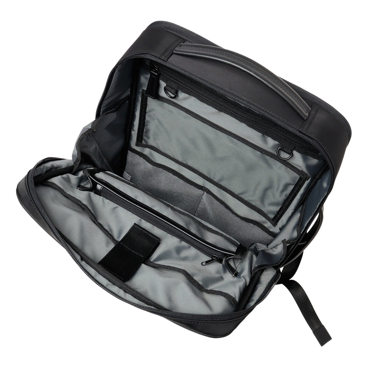 ISIT イズイット リュック B4 バックパック デイパック リュックサック ビジネスバッグ ブリーフケース 975732 マイナビソリッド IS/IT 撥水 キャリーオン ビジネス 会社 出勤 通勤 出張 フォーマル ブラック 【01】ブラック -