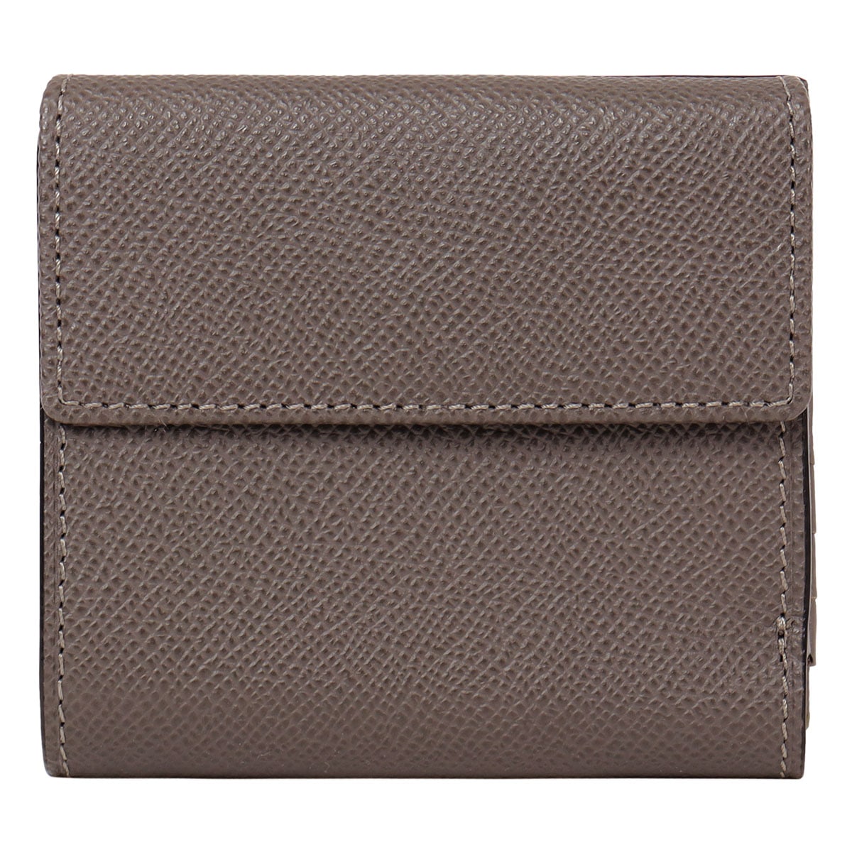 ISIT イズイット 二つ折り財布 財布 二つ折り 札入れ 小銭入れ付き ミニ財布 コンパクト 小さめ メンズ 977603 ダッチ IS/IT カジュアル本革 牛革 レザー グレー