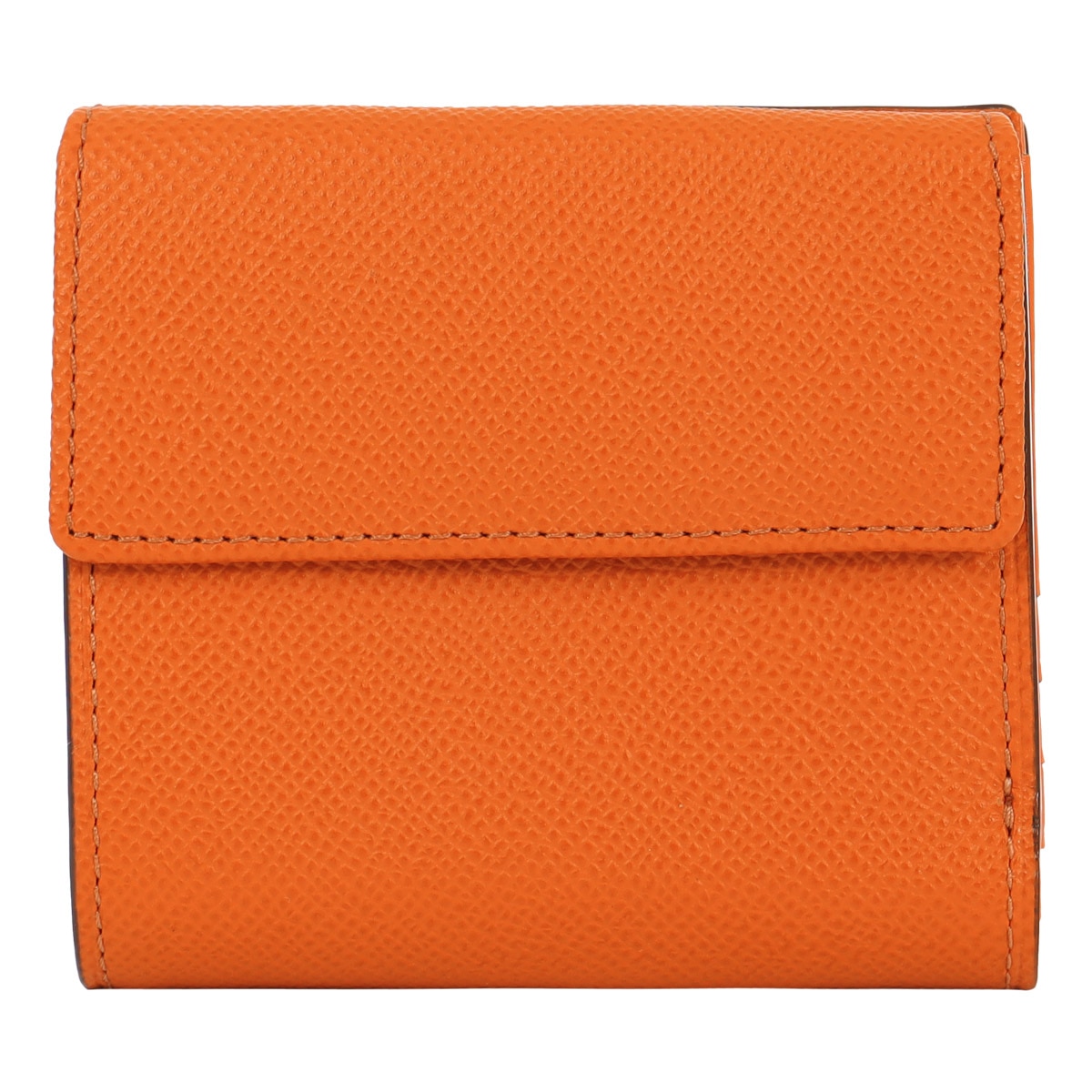 ISIT イズイット 二つ折り財布 財布 二つ折り 札入れ 小銭入れ付き ミニ財布 コンパクト 小さめ メンズ 977603 ダッチ IS/IT カジュアル本革 牛革 レザー オレンジ