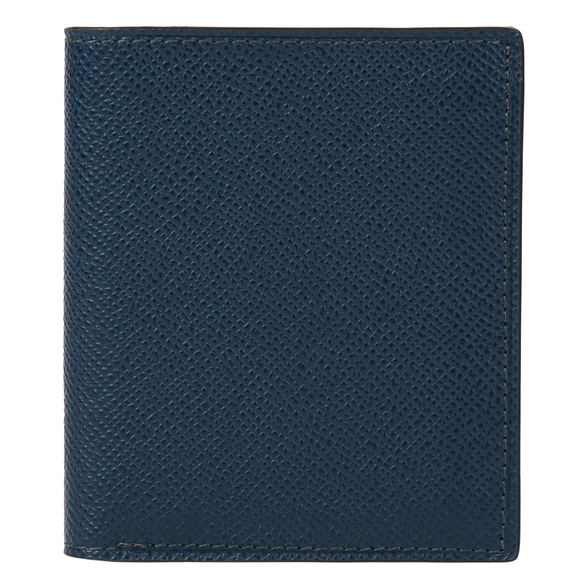 ISIT イズイット 二つ折り財布 財布 二つ折り 札入れ 小銭入れ付き ミニ財布 コンパクト 小さめ 薄め メンズ 977604 ダッチ IS/IT カジュアル本革 牛革 レザー ネイビー