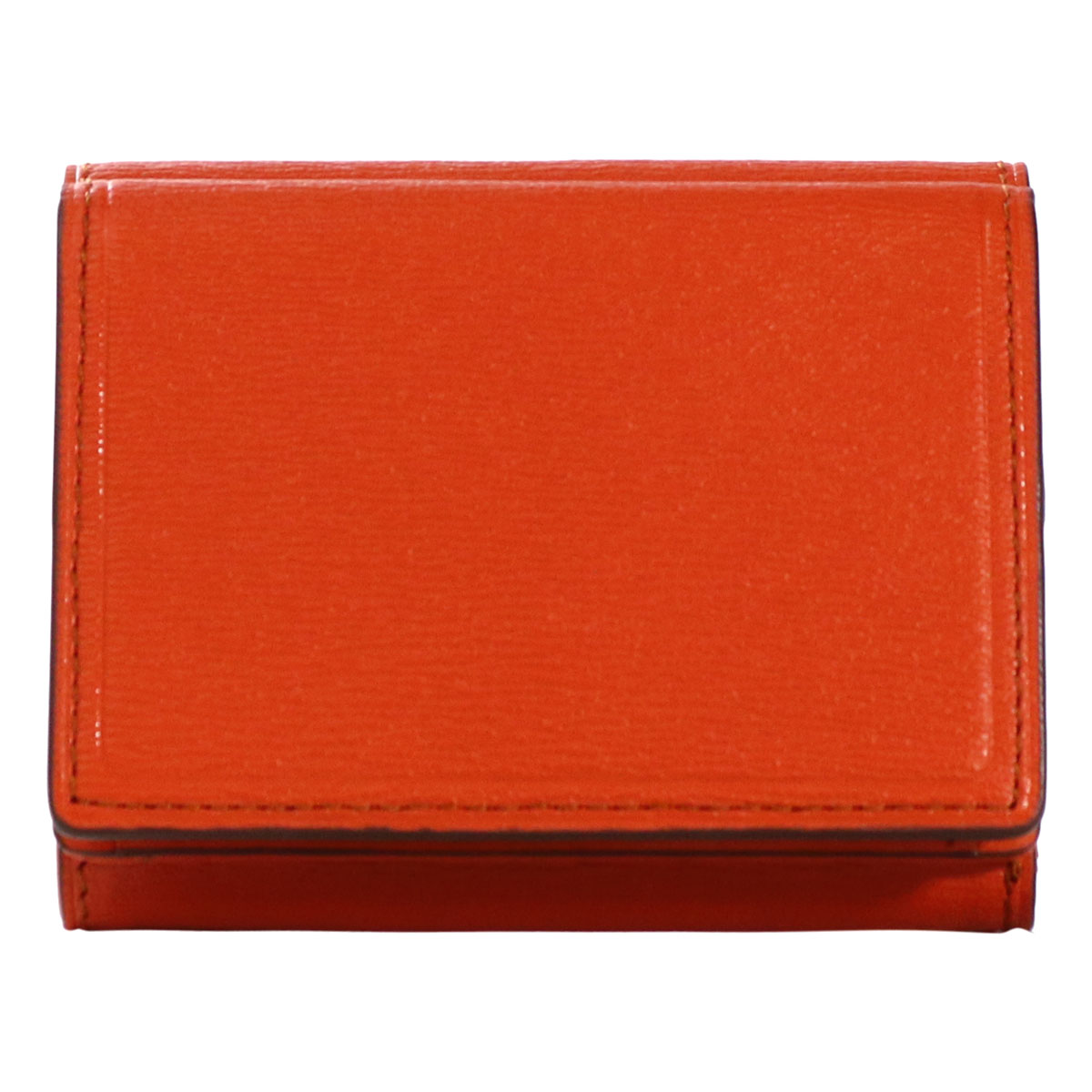 ISIT イズイット 三つ折り財布 ミニ財布 本革 メンズ レディース ウエストII 982611 IS/IT オレンジ