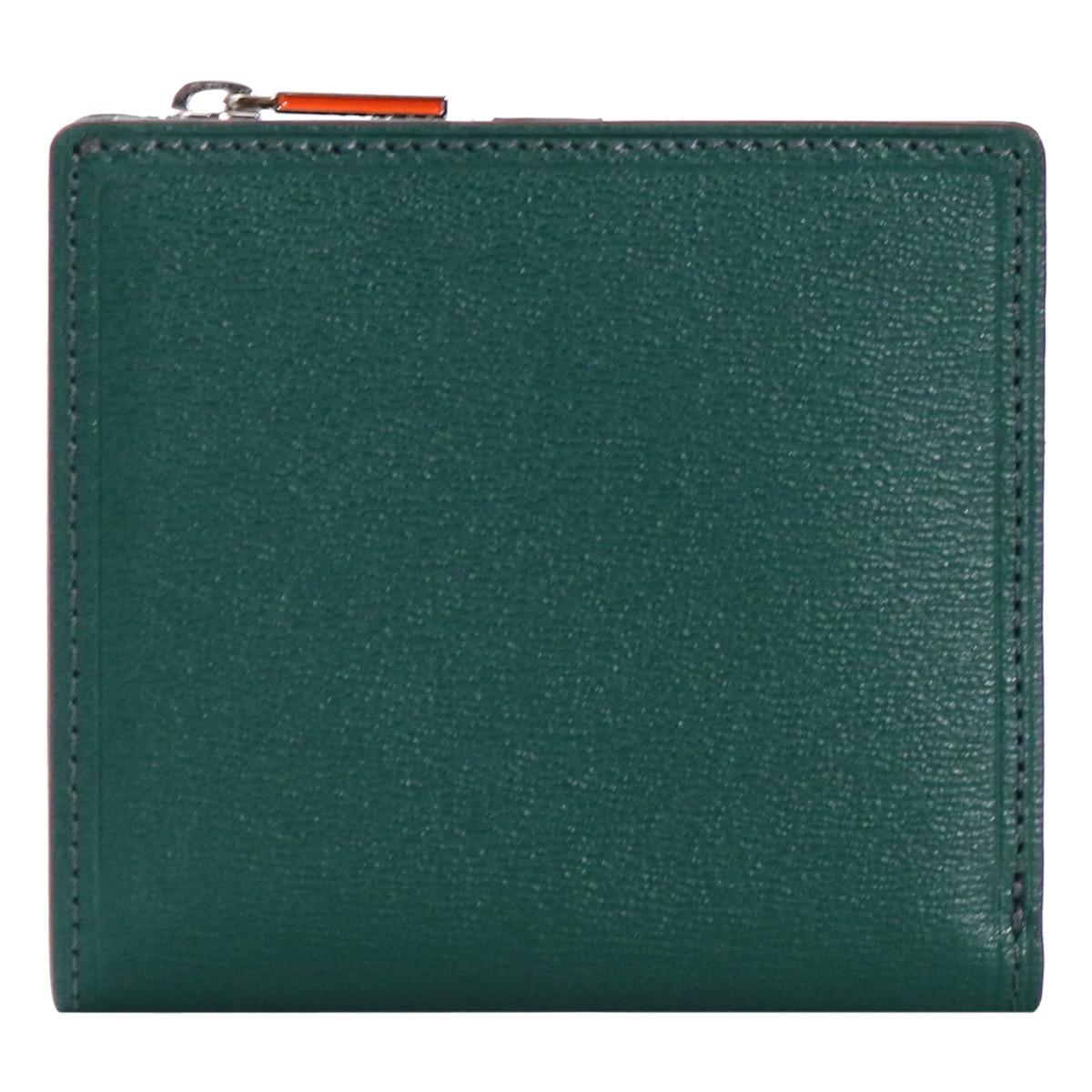 ISIT イズイット 二つ折り財布 ミニ財布 本革 メンズ レディース ウエストII 982612 IS/IT グリーン