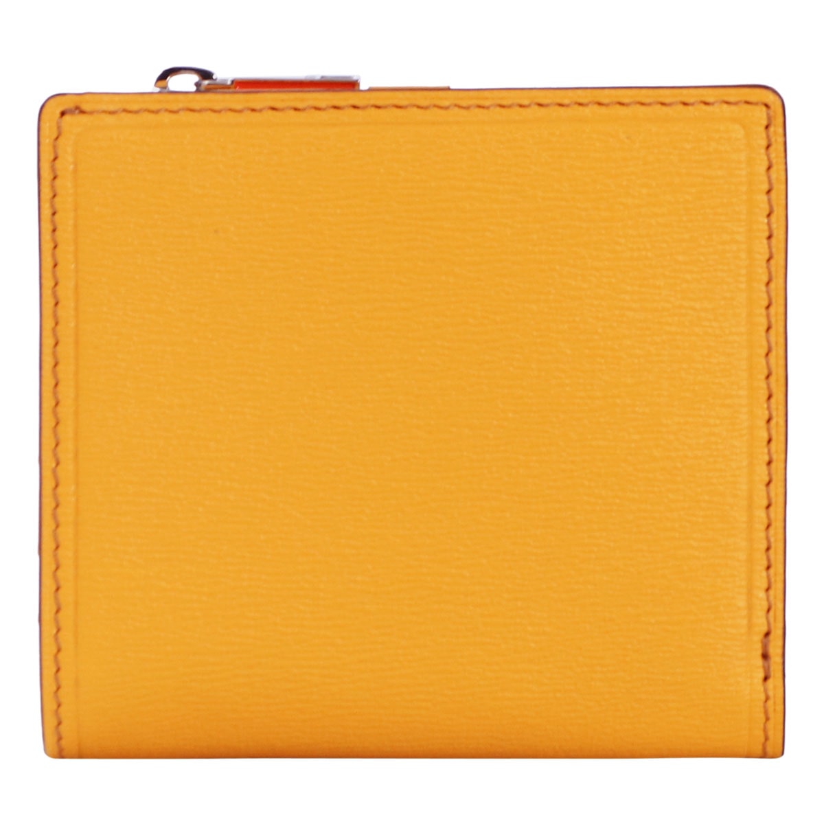 ISIT イズイット 二つ折り財布 ミニ財布 本革 メンズ レディース ウエストII 982612 IS/IT イエロー