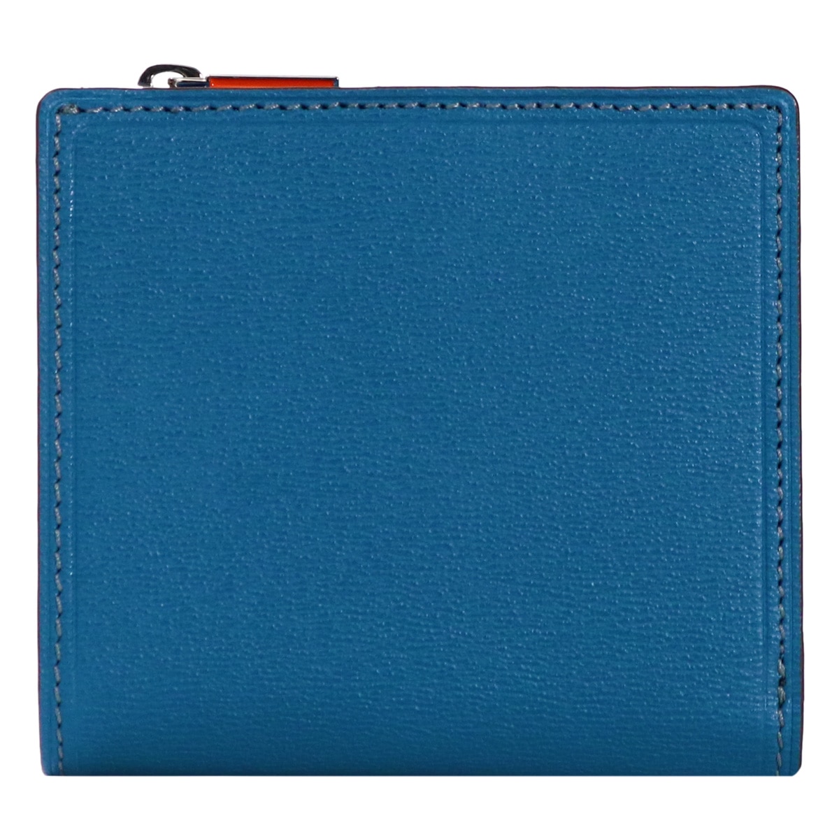 ISIT イズイット 二つ折り財布 ミニ財布 本革 メンズ レディース ウエストII 982612 IS/IT ブルー