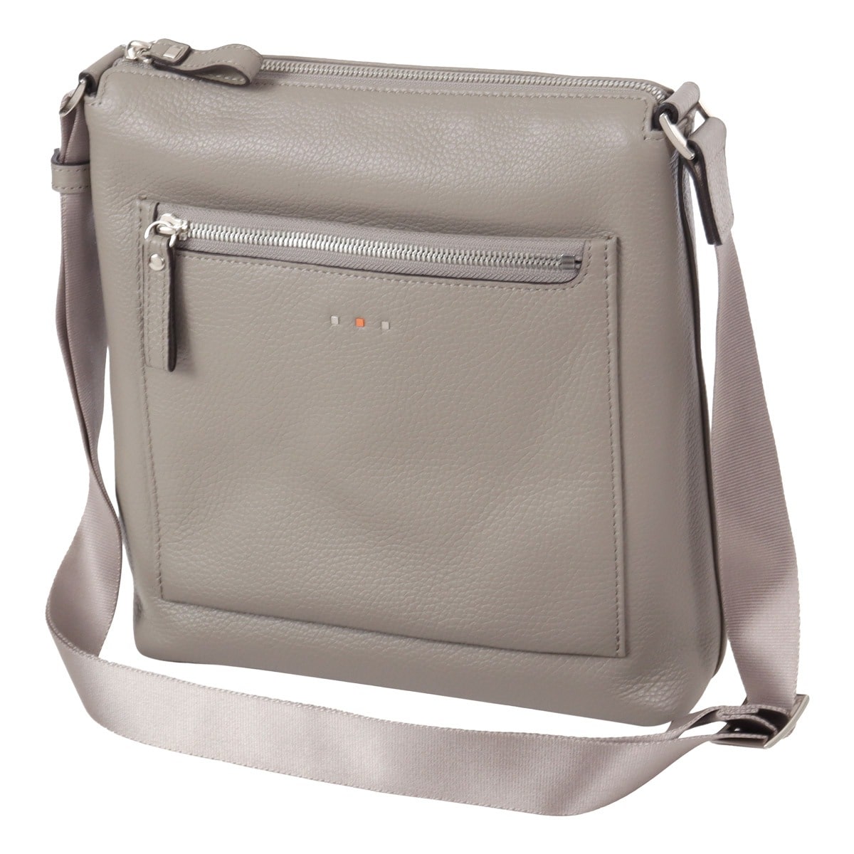 ISIT イズイット B5 ショルダーバッグ 992102 トレロ トープ