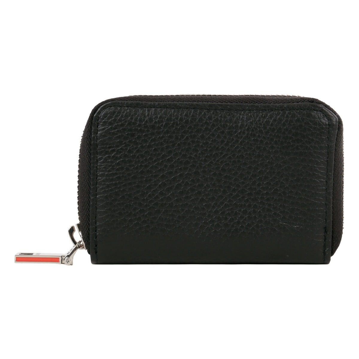 ISIT イズイット カードケース メンズ レディース キーチェーン キーケース IS/IT ミニウォレット ラウンド カード収納 カード入れ 998601 Accordion アコーディオン コンパクト 軽量 大容量 小さめ ジャバラ カジュアル フォーマル オフィス ブラック