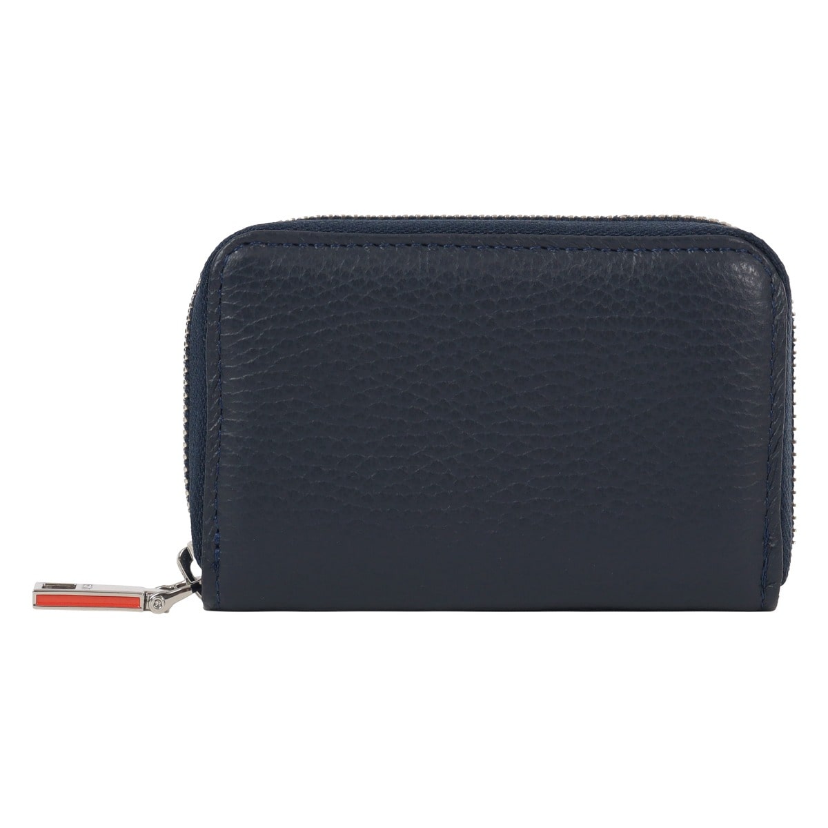 ISIT イズイット カードケース メンズ レディース キーチェーン キーケース IS/IT ミニウォレット ラウンド カード収納 カード入れ 998601 Accordion アコーディオン コンパクト 軽量 大容量 小さめ ジャバラ カジュアル フォーマル オフィス ネイビー