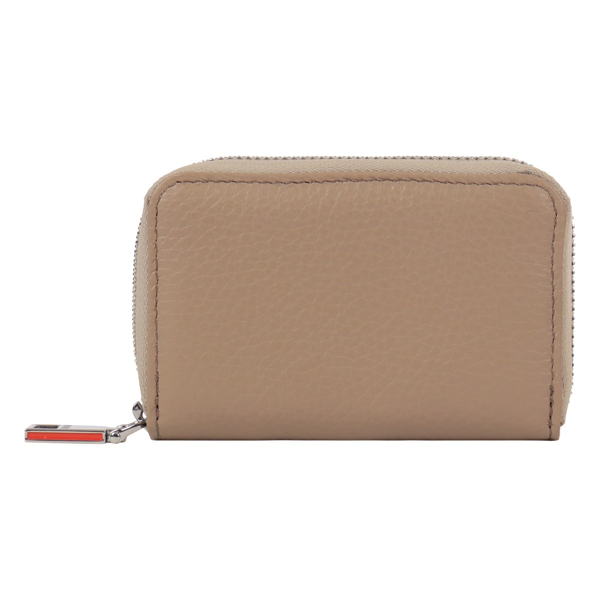 ISIT イズイット カードケース メンズ レディース キーチェーン キーケース IS/IT ミニウォレット ラウンド カード収納 カード入れ 998601 Accordion アコーディオン コンパクト 軽量 大容量 小さめ ジャバラ カジュアル フォーマル オフィス グレージュ