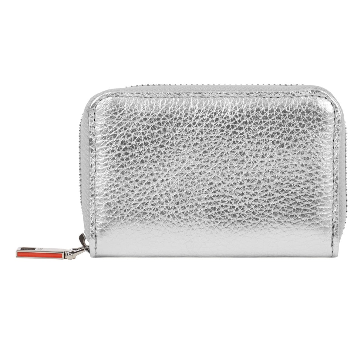 ISIT イズイット カードケース メンズ レディース キーチェーン キーケース IS/IT ミニウォレット ラウンド カード収納 カード入れ 998601 Accordion アコーディオン コンパクト 軽量 大容量 小さめ ジャバラ カジュアル フォーマル オフィス シルバー